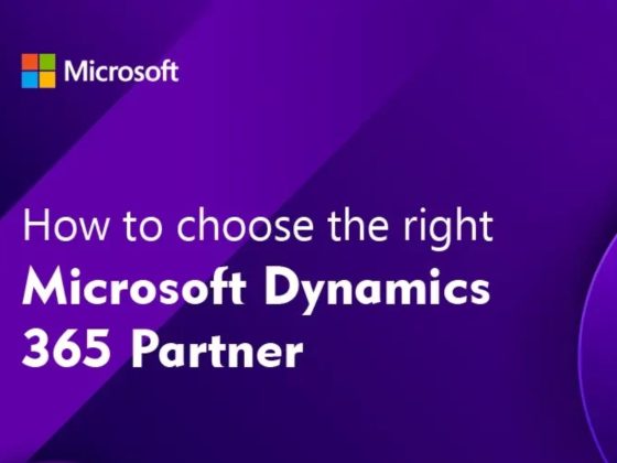 Right Dynamics 365 Partner