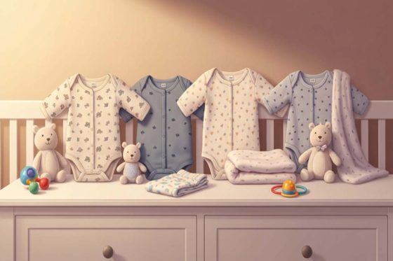 the spark shop 6-9 months old baby clothes