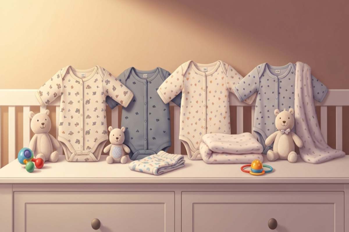 the spark shop 6-9 months old baby clothes