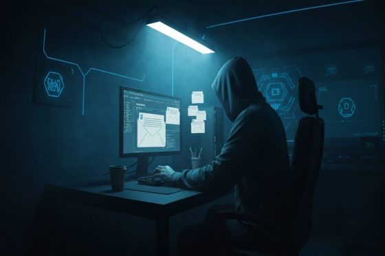 medusa ransomware gang phishing campaigns