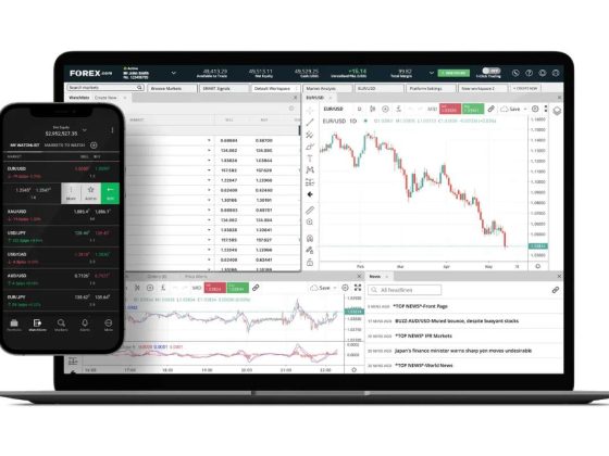 Online Trading Platform