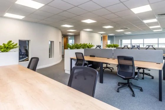 location for your new office