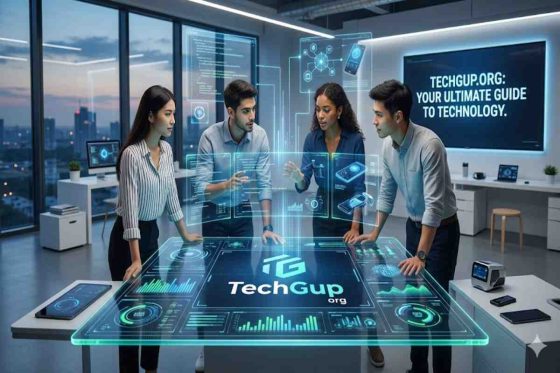 techgup org