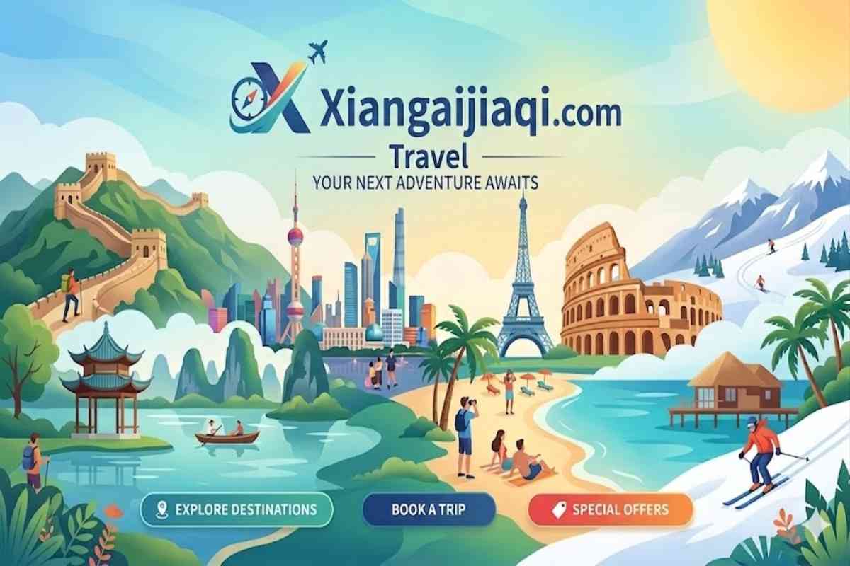 xiangaijiaqi.com travel