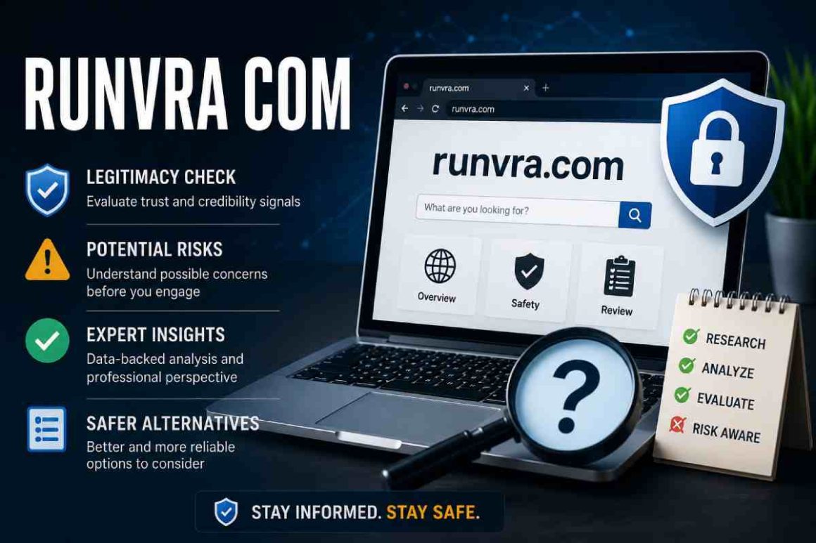 runvra com