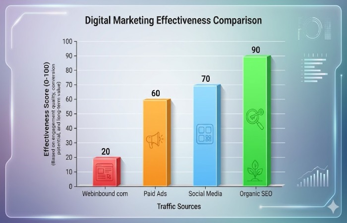 webinbound com vs other traffic & seo platforms