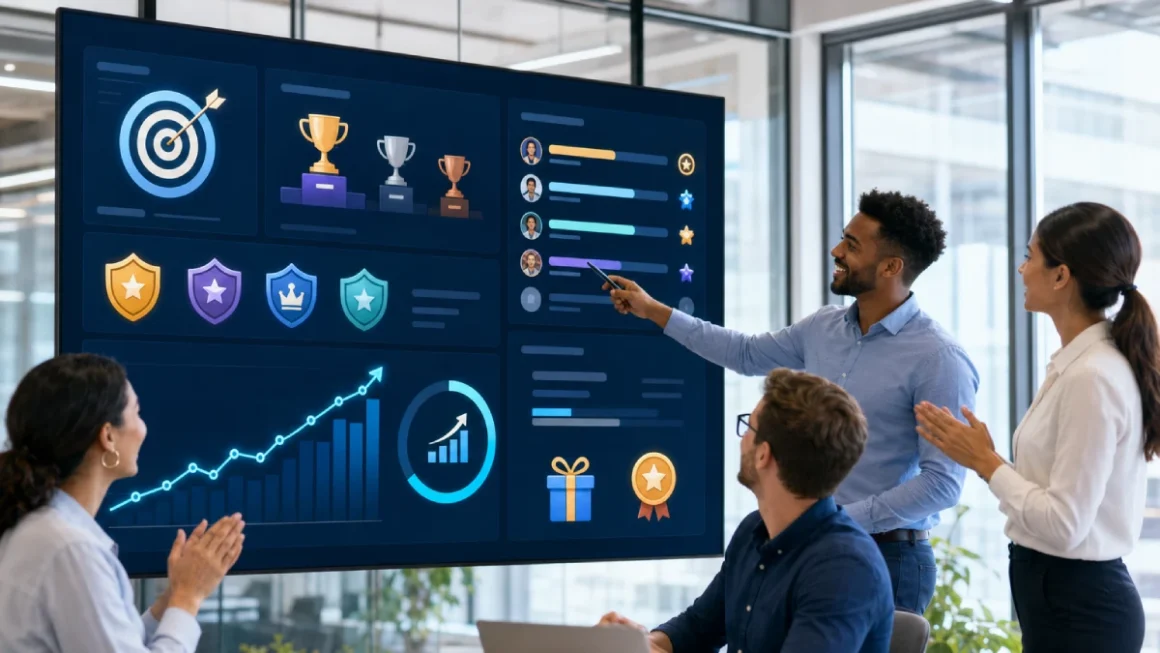 Gamification software