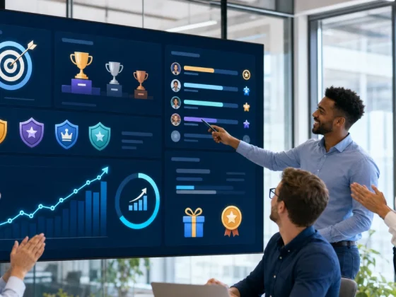 Gamification software
