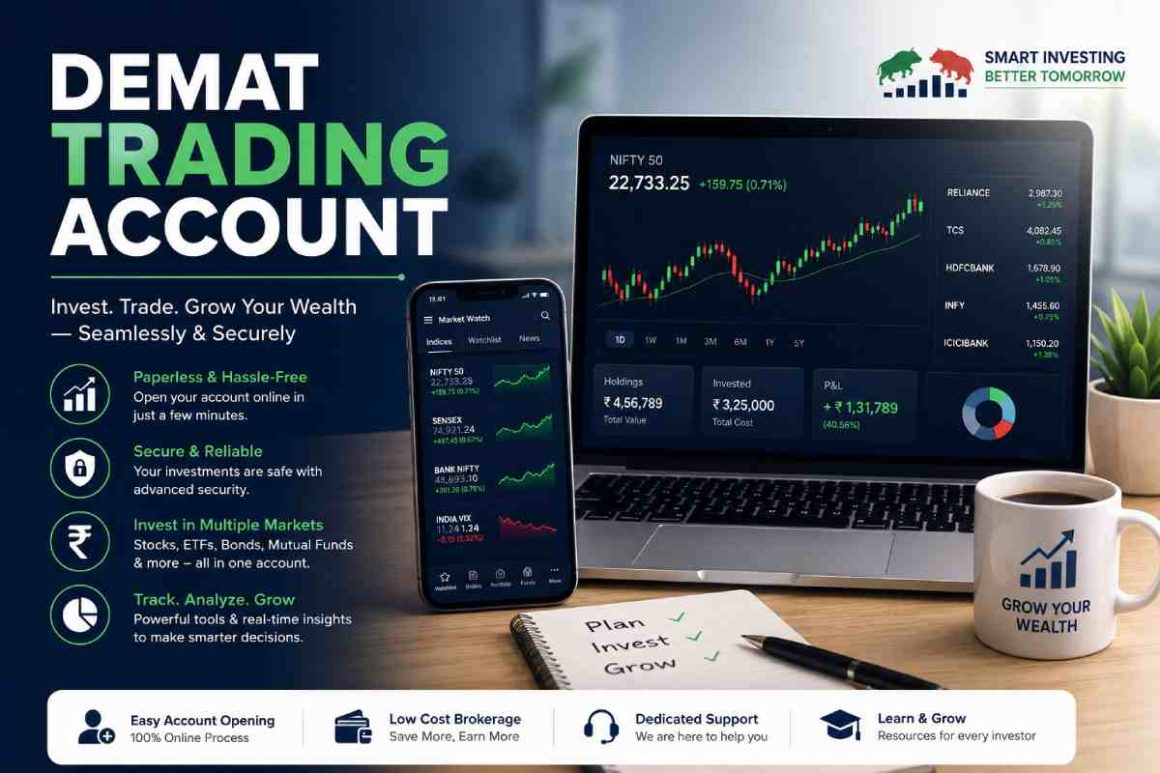Demat Trading Account