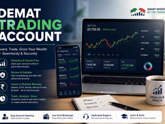 Demat Trading Account