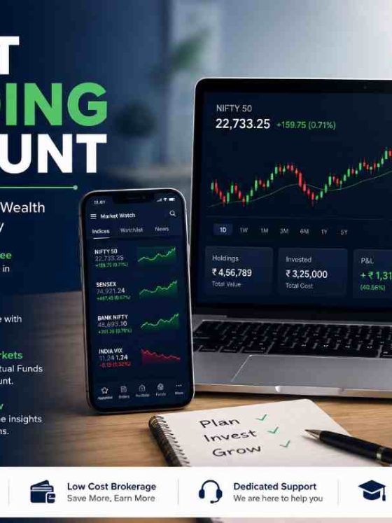 Demat Trading Account