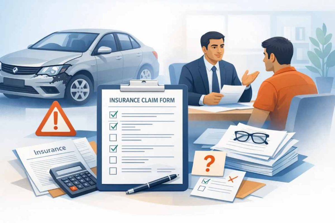 common motor insurance mistakes that can reduce your claim benefits