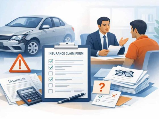 common motor insurance mistakes that can reduce your claim benefits