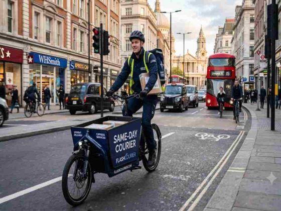 same-day courier vs. standard shipping_ when to choose each
