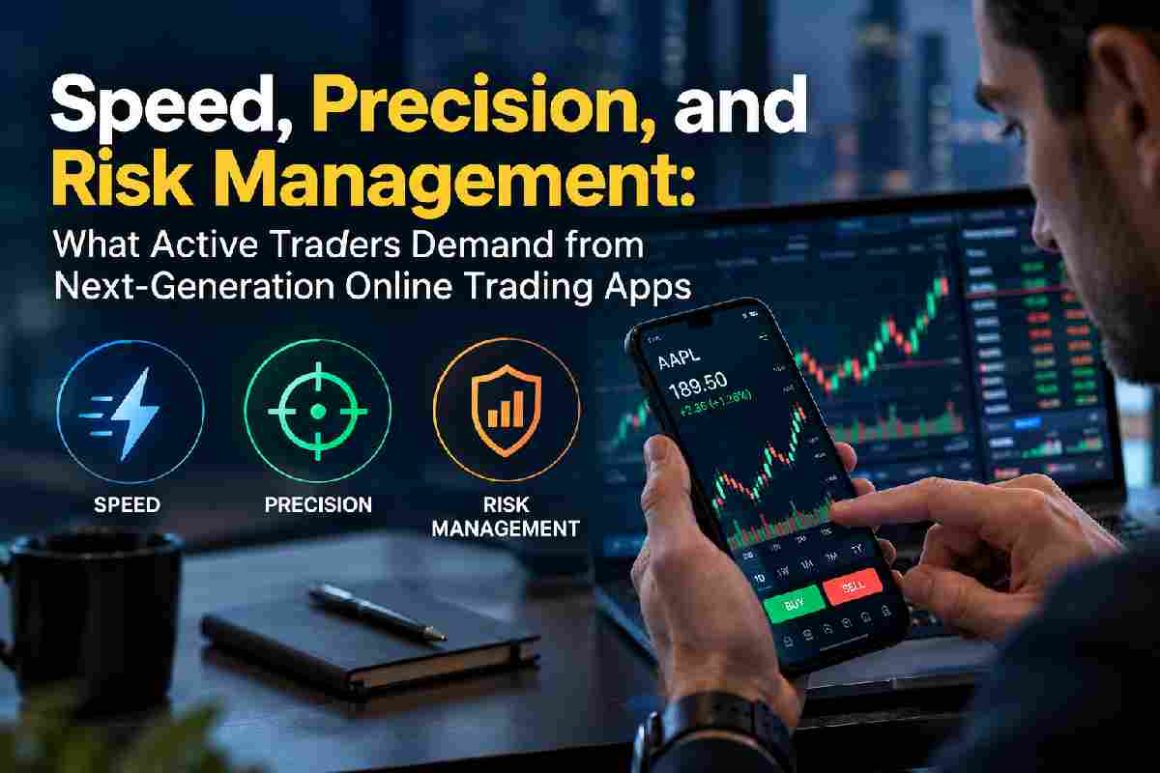 Next-Generation Trading Apps_ Speed, Precision & Risk