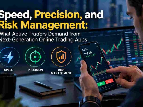 Next-Generation Trading Apps_ Speed, Precision & Risk