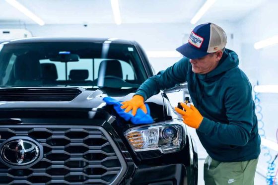 car detailing business
